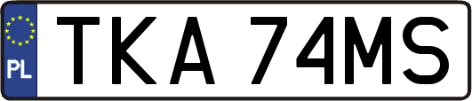 TKA74MS