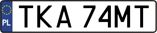 TKA74MT