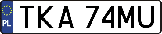 TKA74MU
