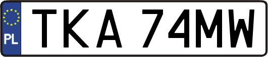 TKA74MW