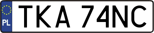 TKA74NC
