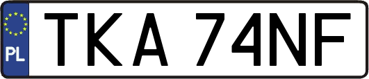 TKA74NF