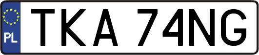TKA74NG