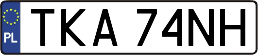 TKA74NH