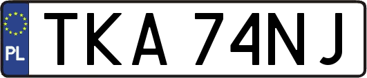 TKA74NJ