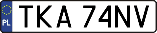 TKA74NV