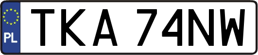 TKA74NW