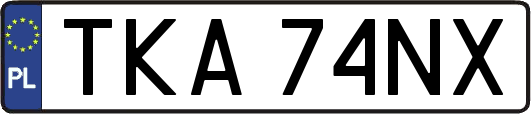 TKA74NX