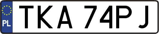 TKA74PJ