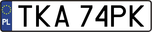 TKA74PK