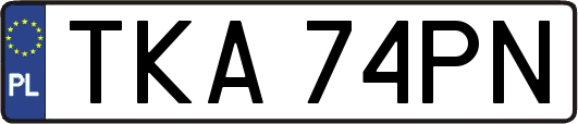 TKA74PN