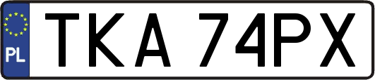 TKA74PX