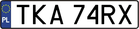 TKA74RX