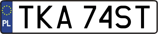 TKA74ST