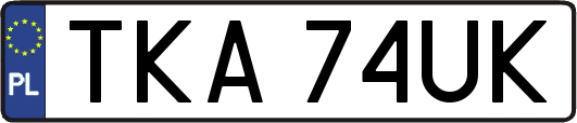 TKA74UK