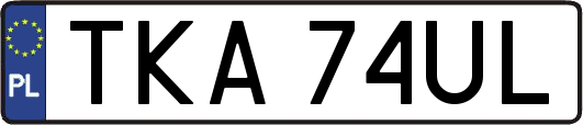 TKA74UL