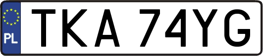 TKA74YG