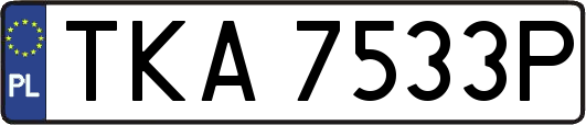 TKA7533P