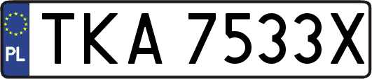 TKA7533X