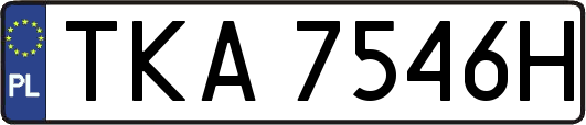 TKA7546H