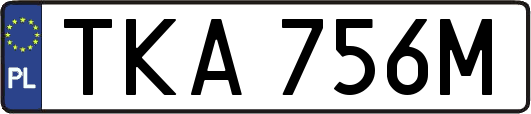 TKA756M