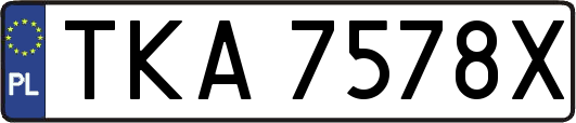 TKA7578X