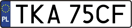 TKA75CF