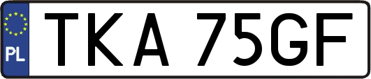 TKA75GF