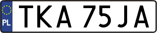 TKA75JA
