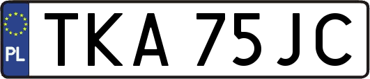 TKA75JC