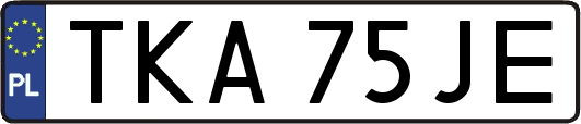 TKA75JE