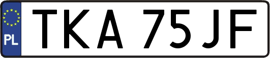TKA75JF
