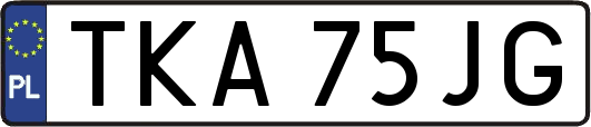 TKA75JG