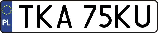 TKA75KU