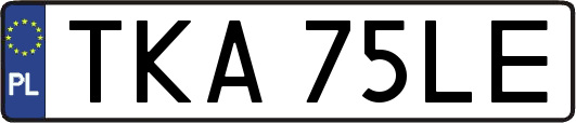 TKA75LE