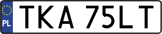TKA75LT