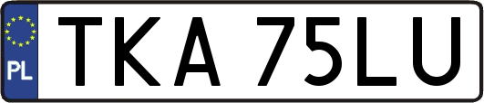 TKA75LU