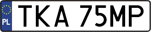 TKA75MP