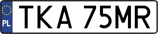 TKA75MR