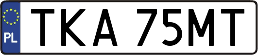 TKA75MT