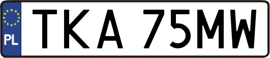 TKA75MW