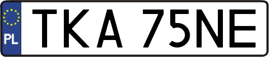 TKA75NE