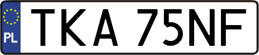 TKA75NF