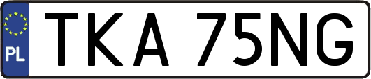 TKA75NG