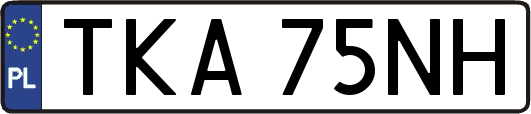TKA75NH