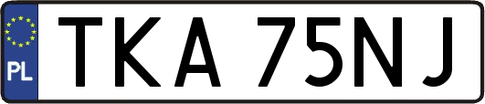 TKA75NJ