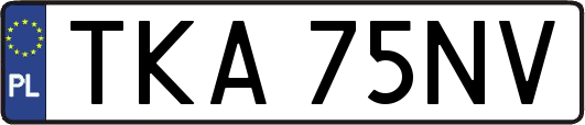 TKA75NV