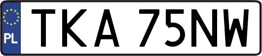 TKA75NW