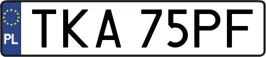 TKA75PF