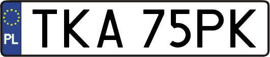 TKA75PK